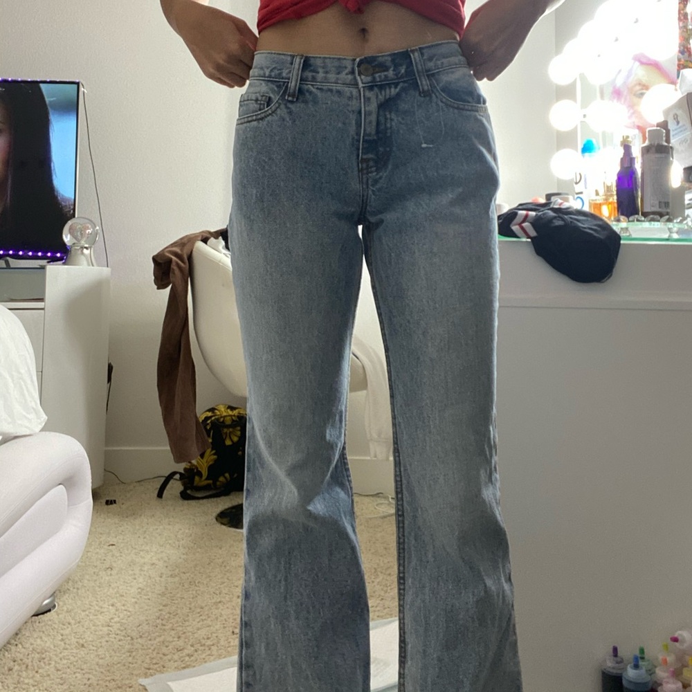 Brandy Melville jeans!